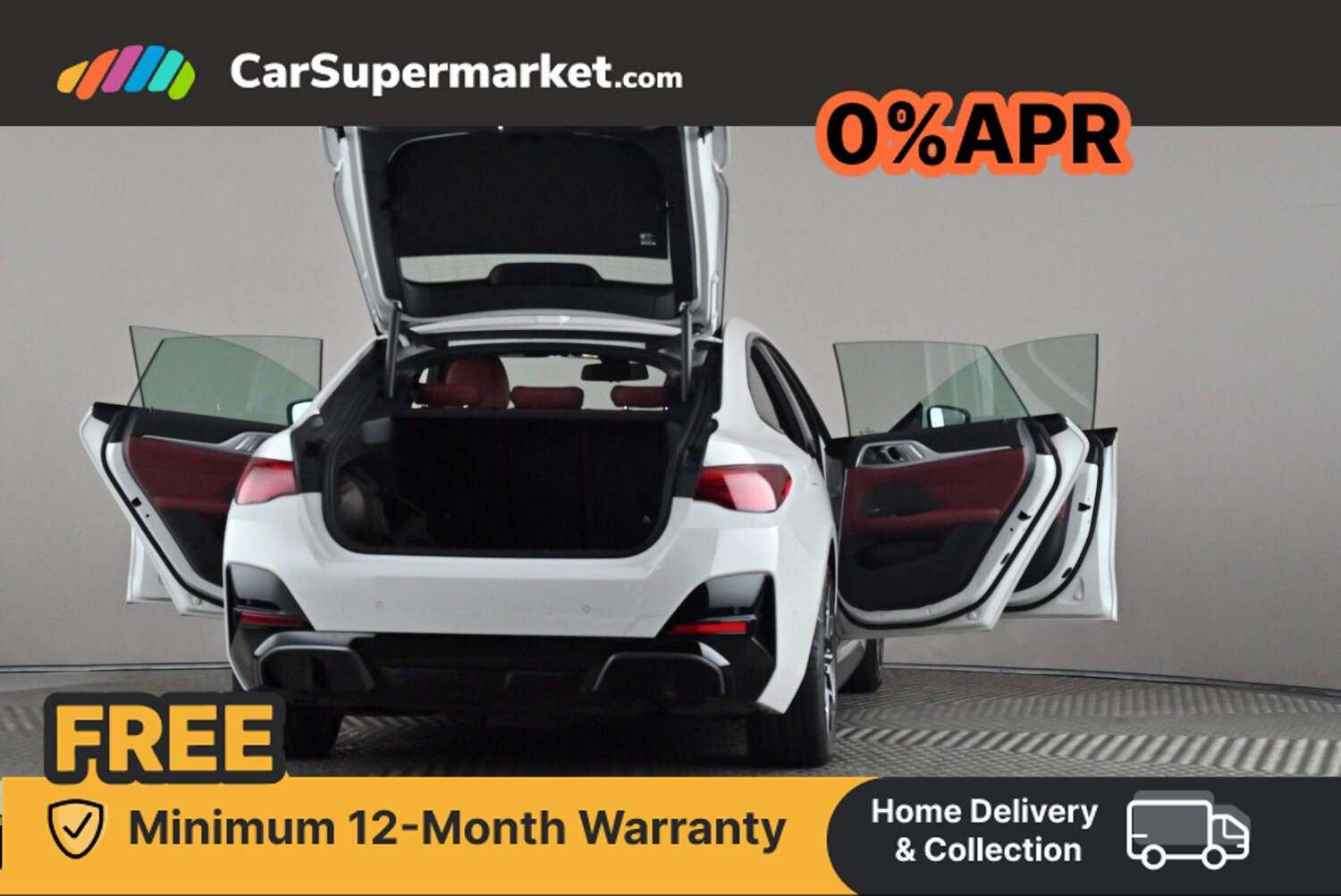 Used BMW i4 2024 for sale - 76341811: Photo 11