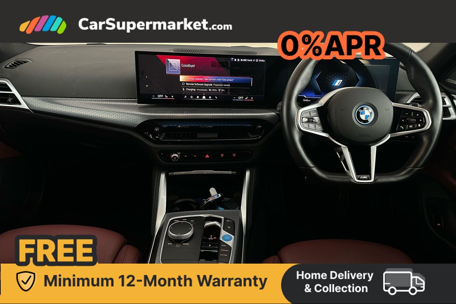 Used BMW i4 2024 for sale - 76341811: Photo 13