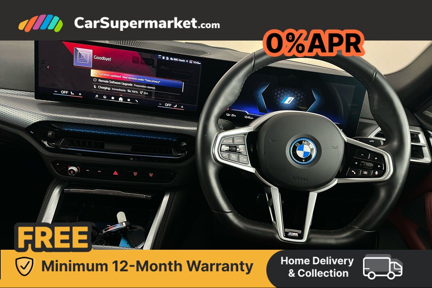 Used BMW i4 2024 for sale - 76341811: Photo 14