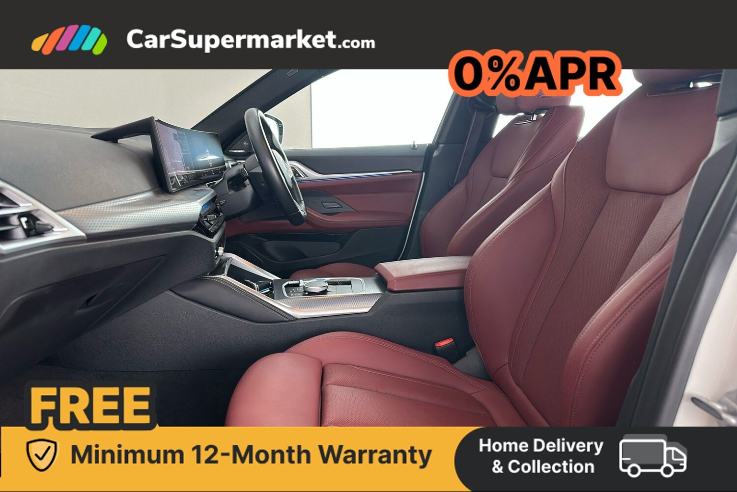 Used BMW i4 2024 for sale - 76341811: Photo 17
