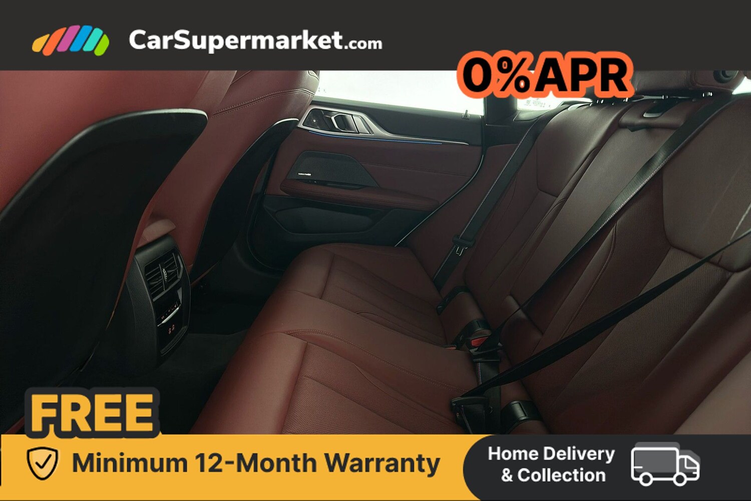 Used BMW i4 2024 for sale - 76341811: Photo 18