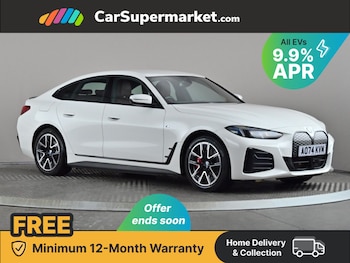 2024 - 210kW eDrive35 M Sport 70kWh 5dr Auto
