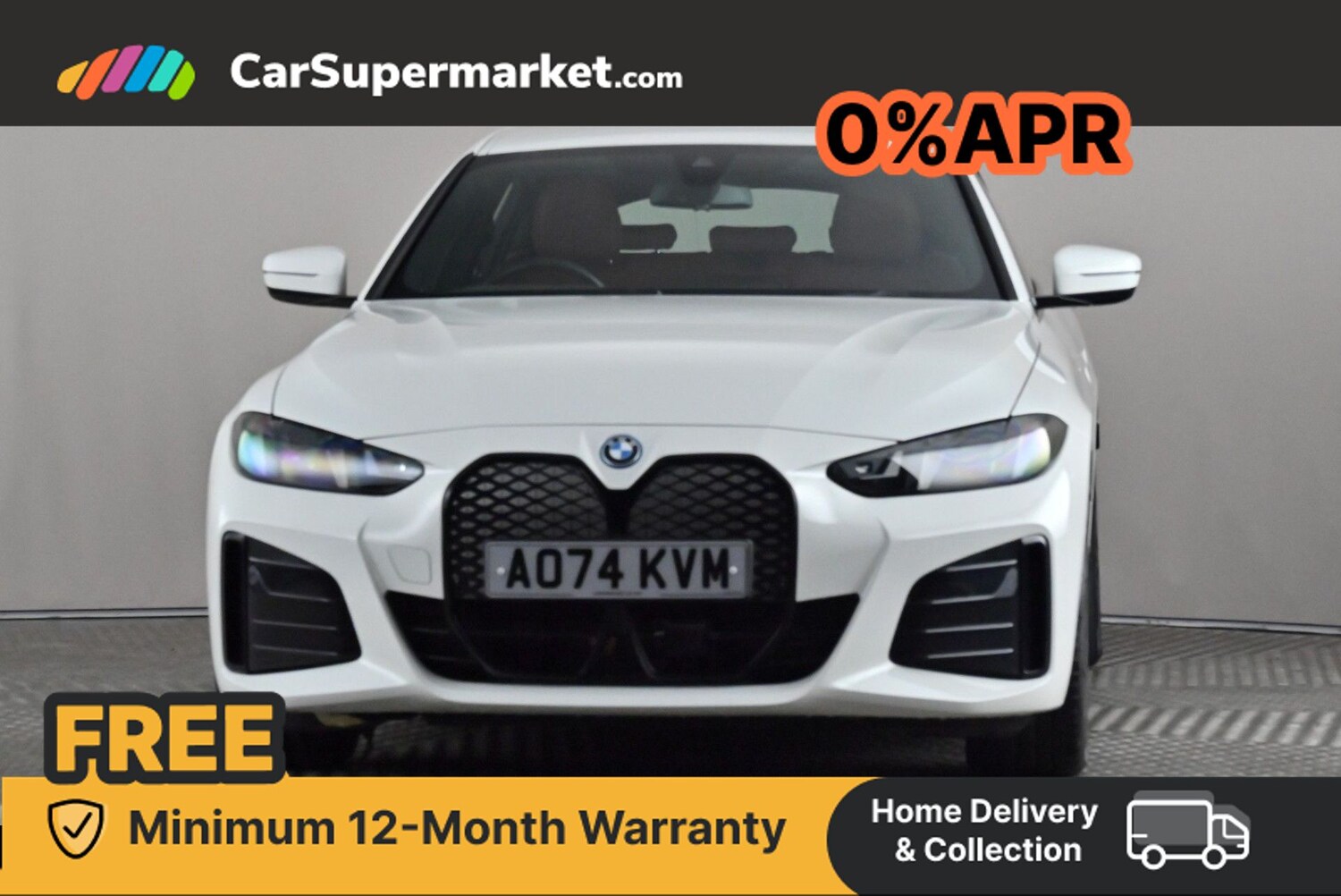 Used BMW i4 2024 for sale - 76341811: Photo 2
