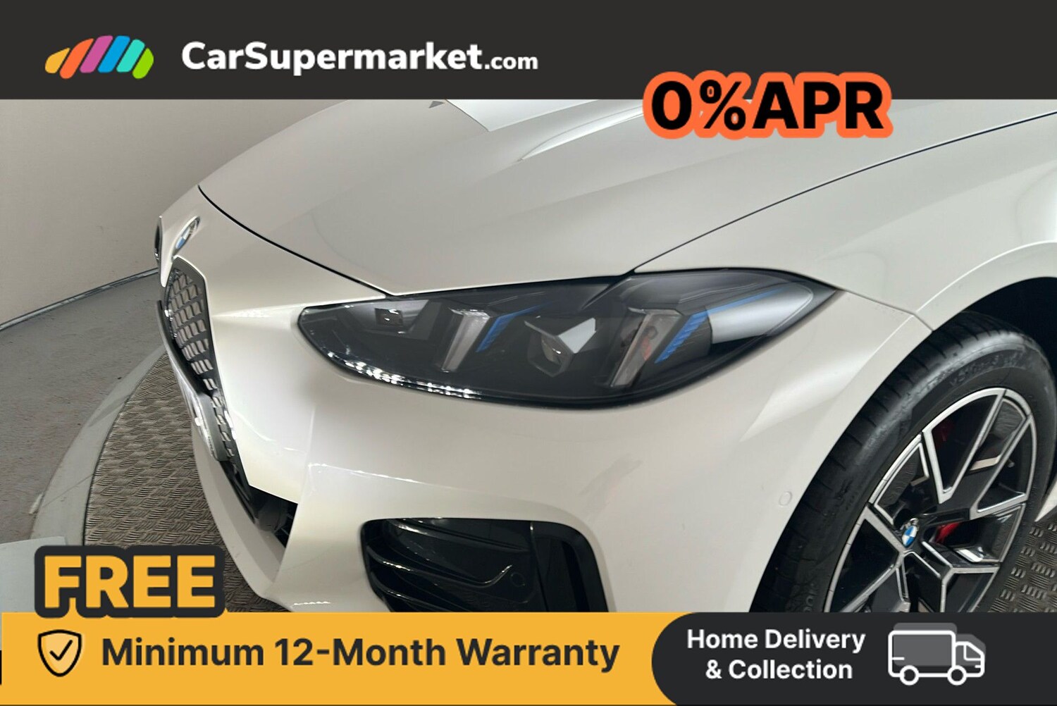Used BMW i4 2024 for sale - 76341811: Photo 20