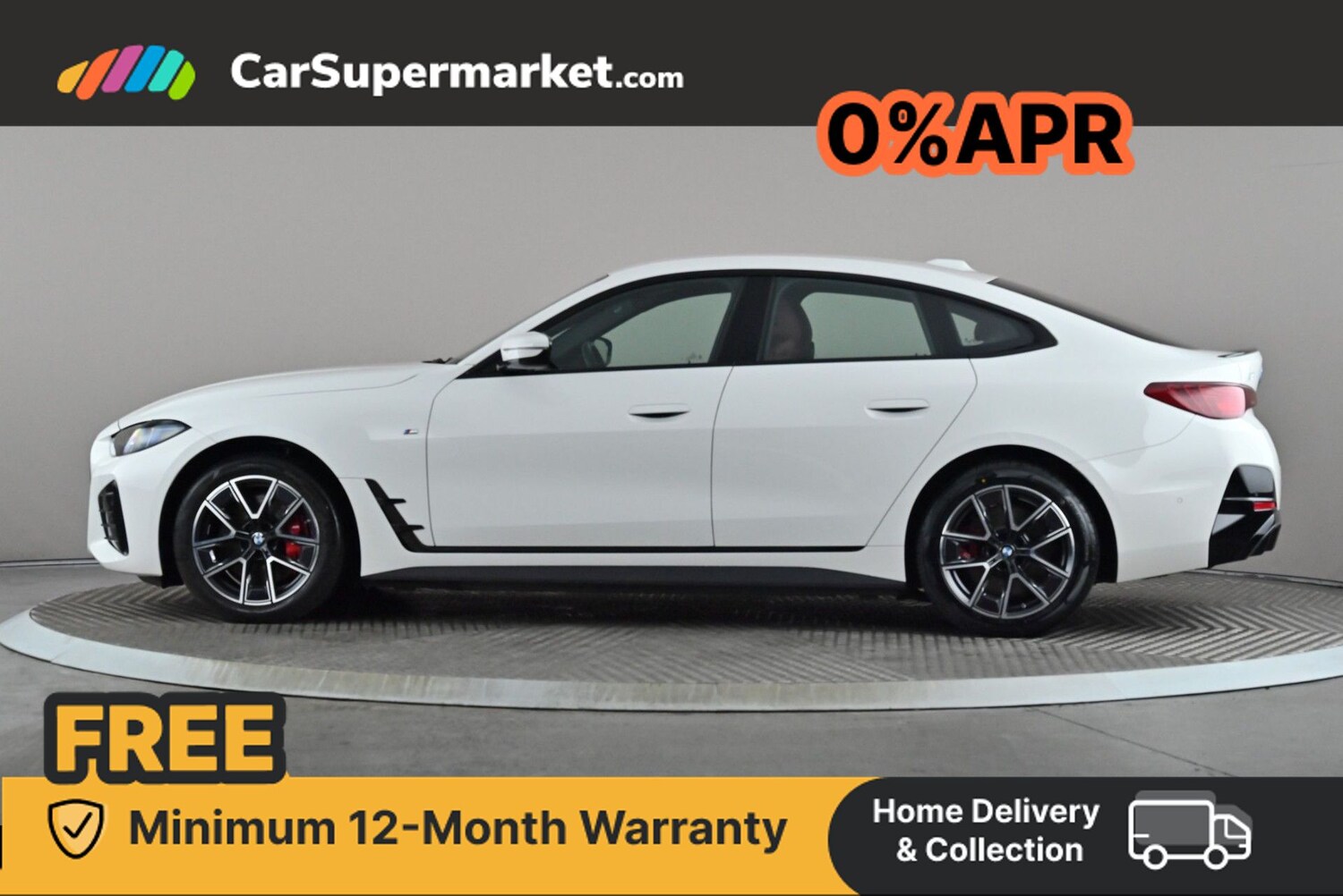 Used BMW i4 2024 for sale - 76341811: Photo 3