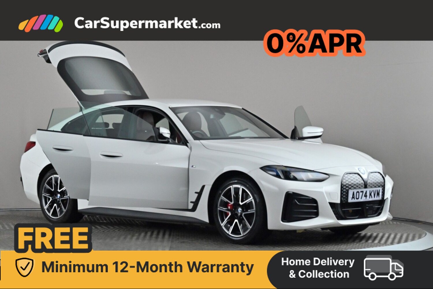 Used BMW i4 2024 for sale - 76341811: Photo 7