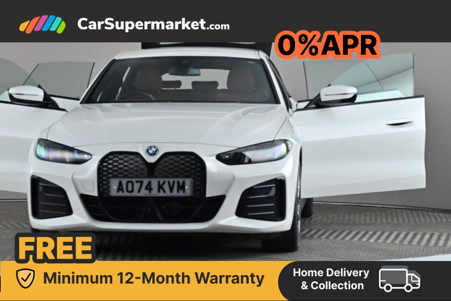 Used BMW i4 2024 for sale - 76341811: Photo 8