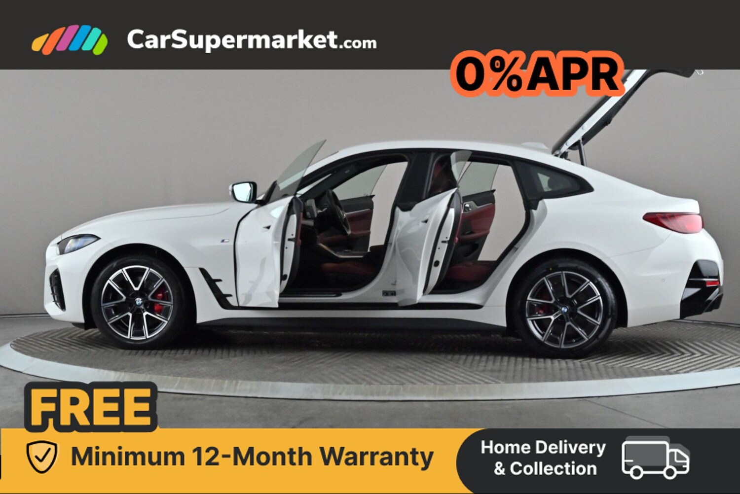 Used BMW i4 2024 for sale - 76341811: Photo 9