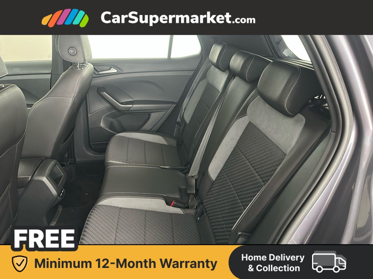 Used Volkswagen T-Cross 2022 for sale - 77571054: Photo 15