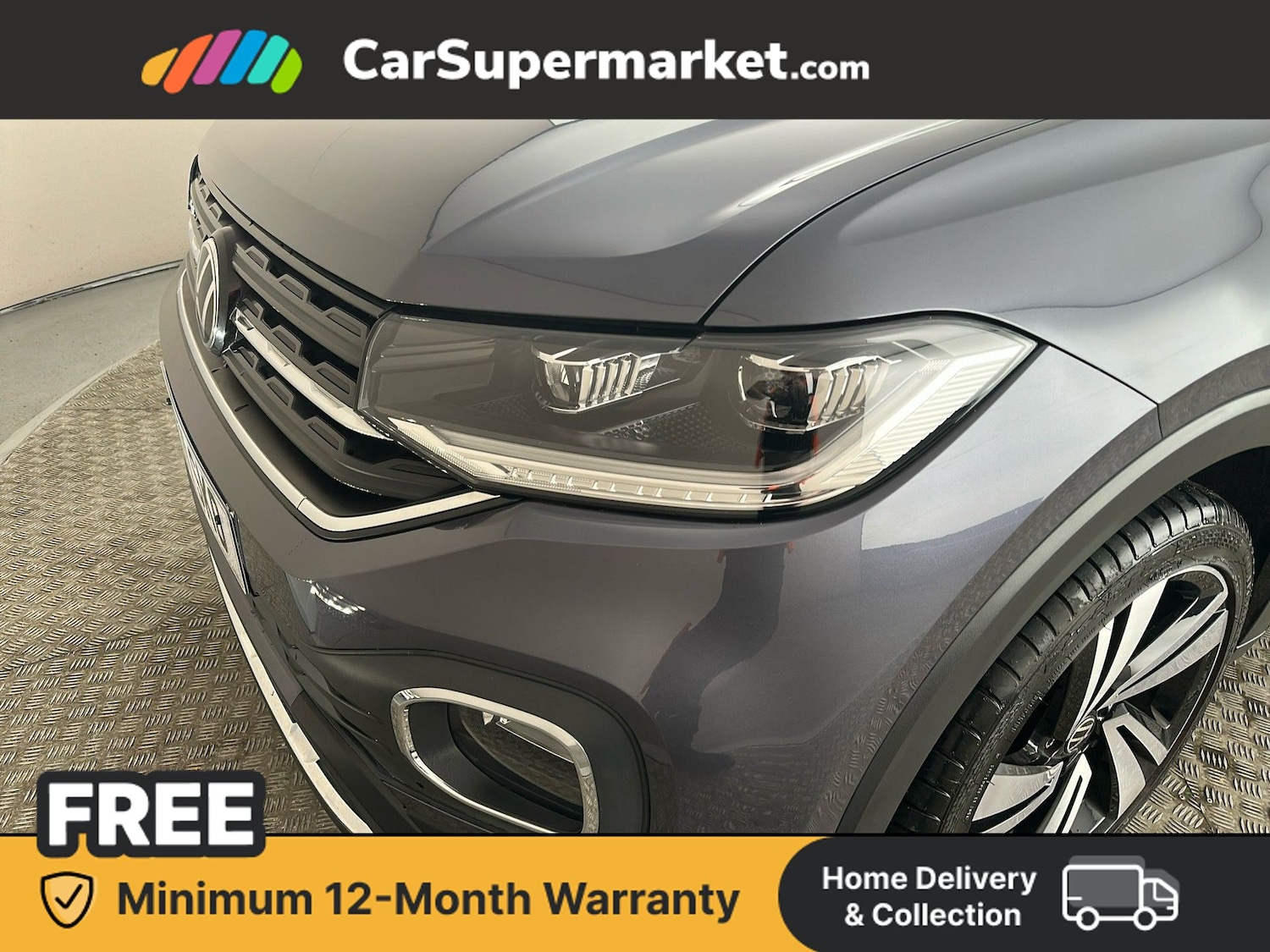 Used Volkswagen T-Cross 2022 for sale - 77571054: Photo 19