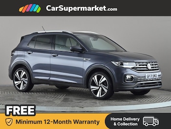 Volkswagen T-Cross feature image