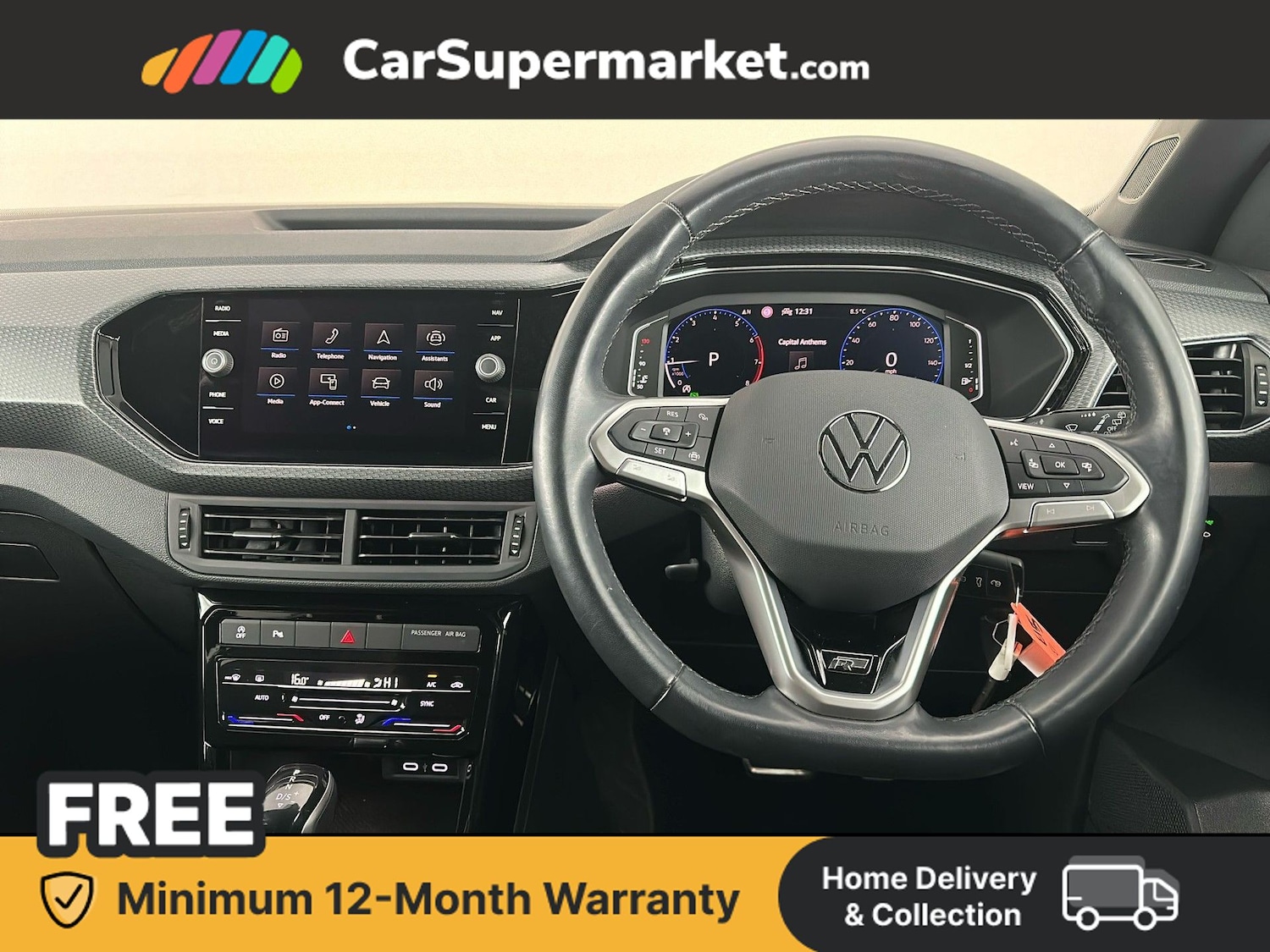 Used Volkswagen T-Cross 2022 for sale - 77571054: Photo 23