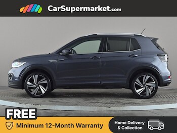 Used Volkswagen T-Cross 2022 for sale - 77571054: Photo