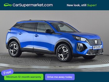 Used Peugeot 2008 2023 for sale - 78341464: Photo