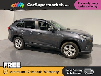 Toyota RAV4 feature image