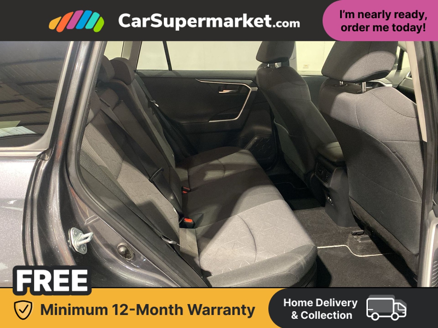 Used Toyota RAV4 2021 for sale - 77553412: Photo 5