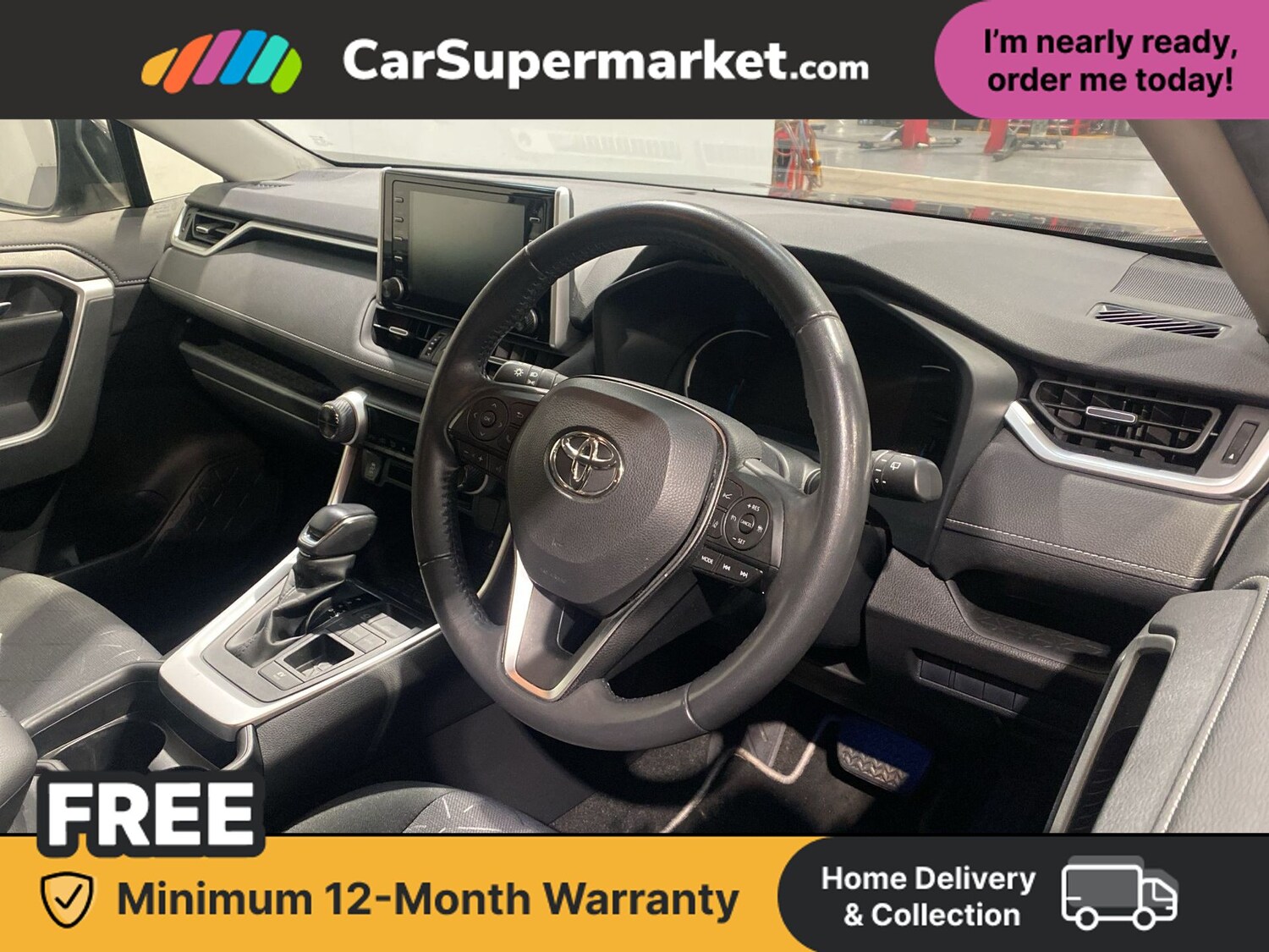 Used Toyota RAV4 2021 for sale - 77553412: Photo 6