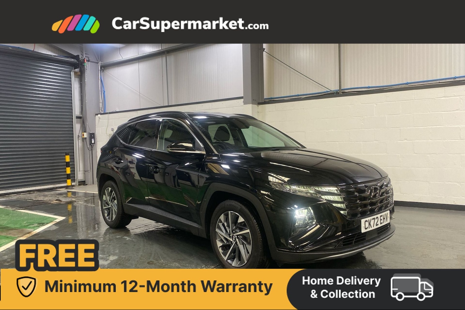 Used Hyundai TUCSON 2022 for sale - 76368733: Photo 1