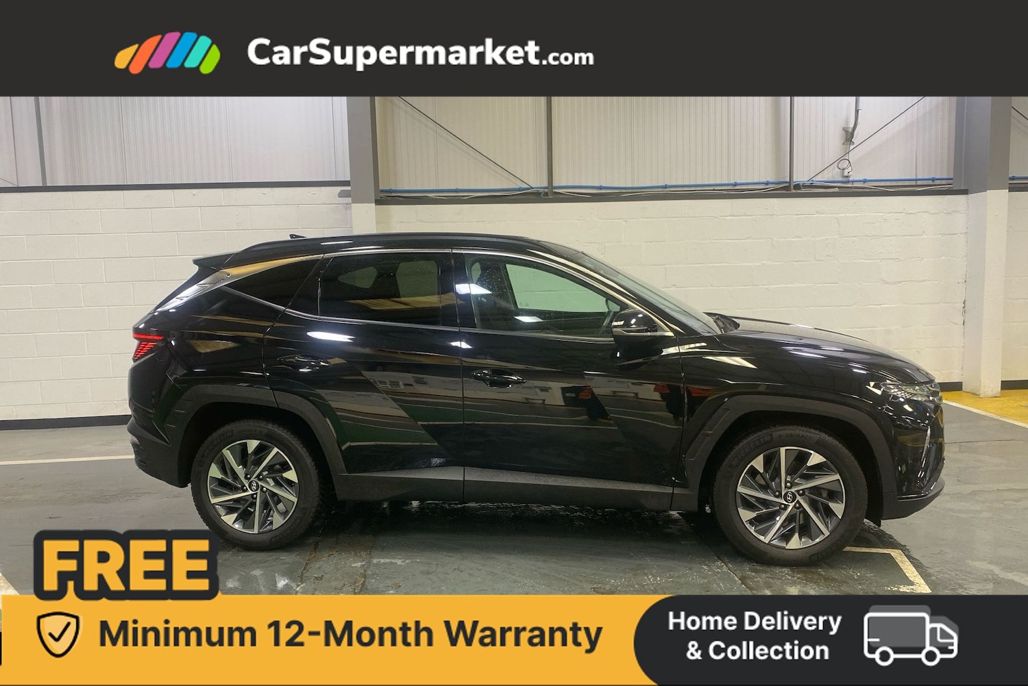Used Hyundai TUCSON 2022 for sale - 76368733: Photo 3