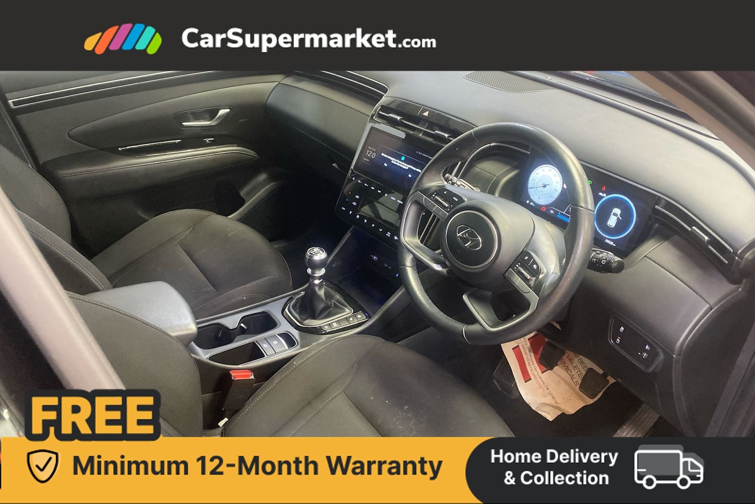 Used Hyundai TUCSON 2022 for sale - 76368733: Photo 4