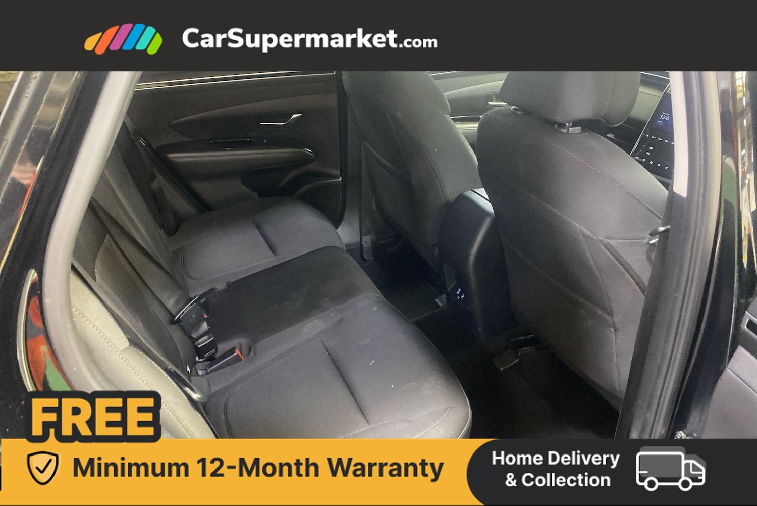 Used Hyundai TUCSON 2022 for sale - 76368733: Photo 5