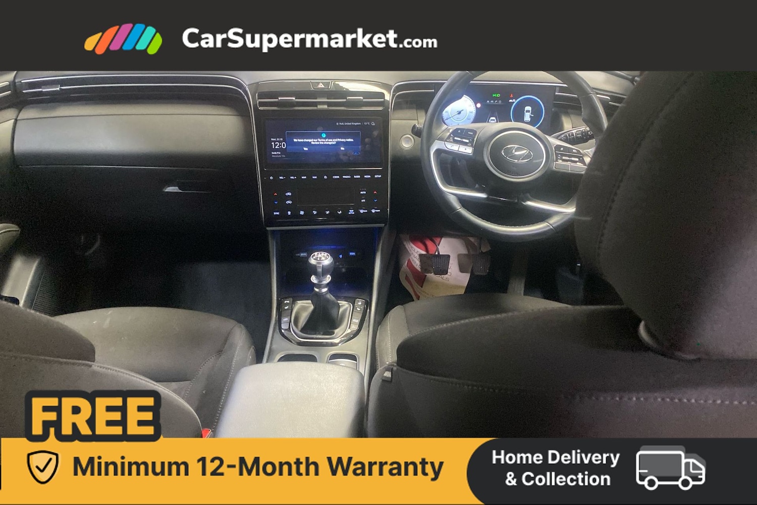 Used Hyundai TUCSON 2022 for sale - 76368733: Photo 6