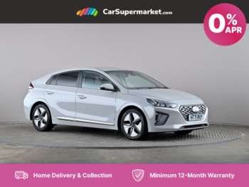 2022 - 1.6 GDi Hybrid Premium SE DCT 5-Door