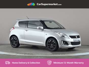 2017 - 1.2 SZ-L [Nav] 3-Door