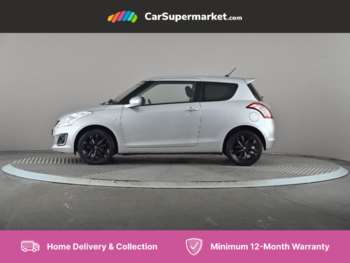 Used Suzuki Swift 2017 for sale - 74878213: Photo