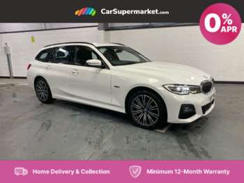 2022 - 330e M Sport Step Auto 5-Door