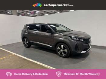 2021 - 1.5 BlueHDi GT [7 Seats] 5-Door