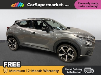 Nissan Juke feature image