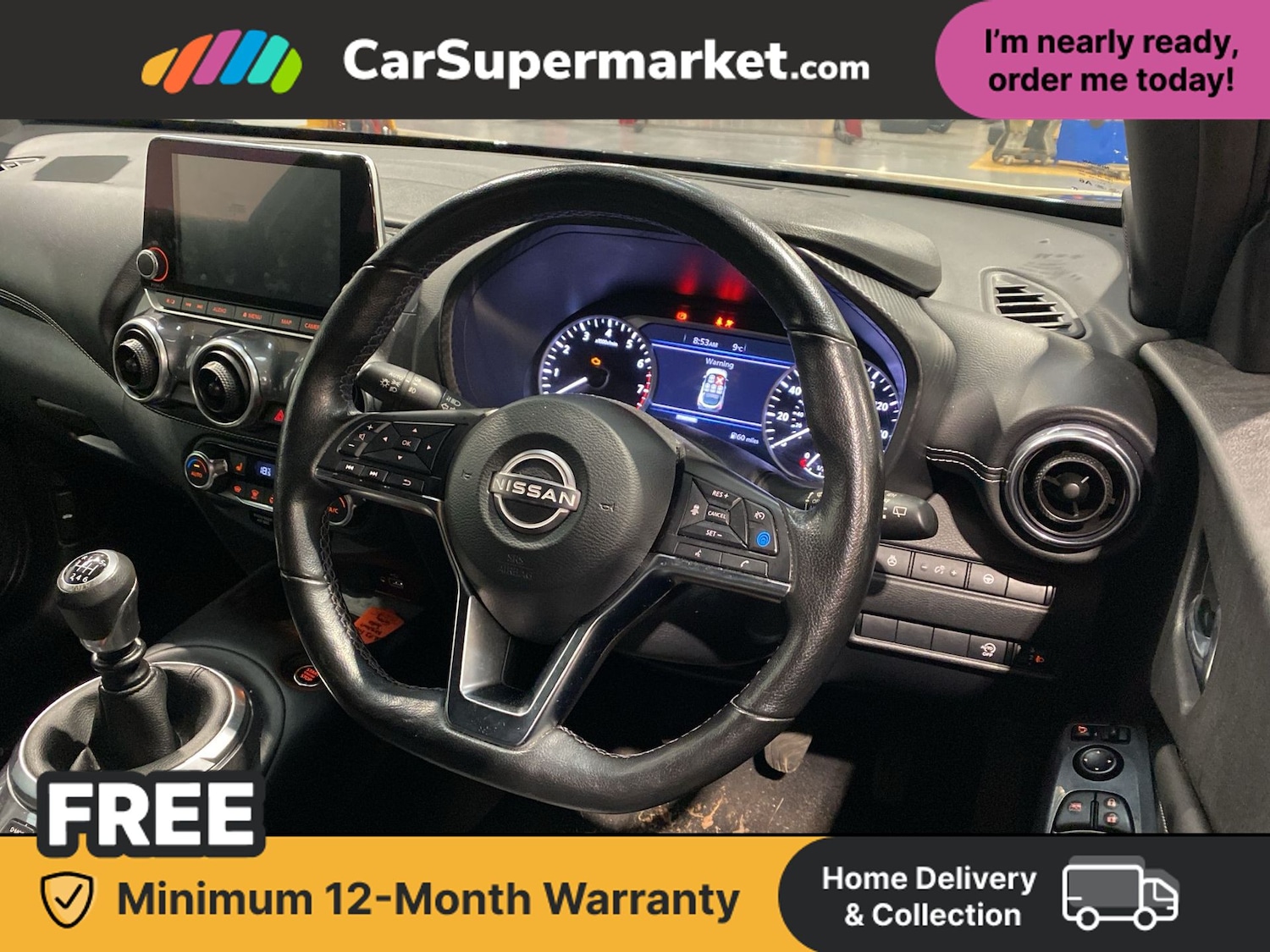 Used Nissan Juke 2024 for sale - 77661609: Photo 2