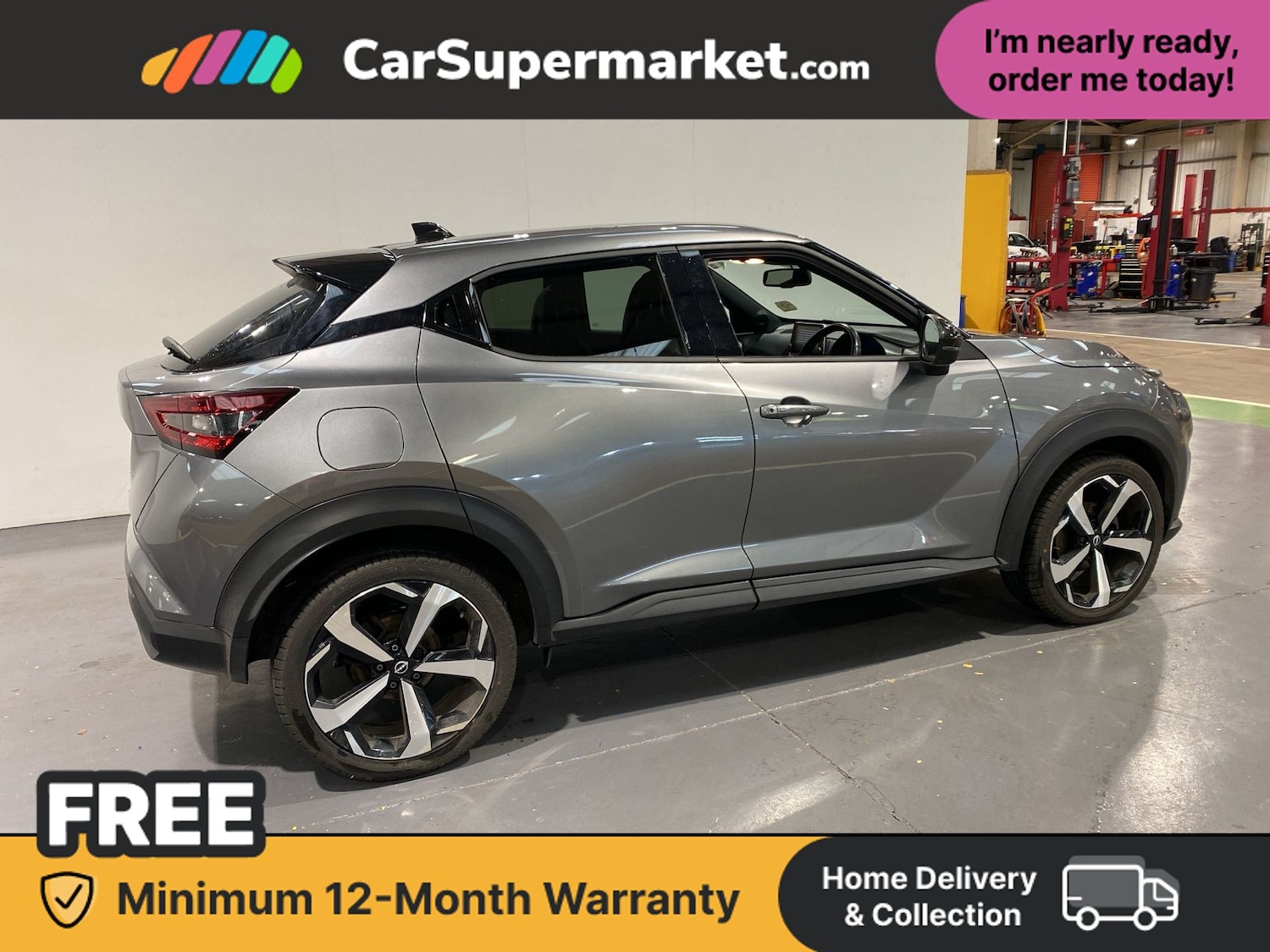 Used Nissan Juke 2024 for sale - 77661609: Photo 4