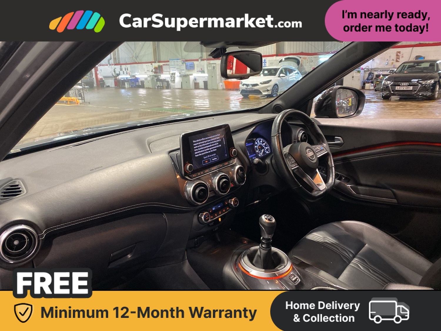 Used Nissan Juke 2024 for sale - 77661609: Photo 5