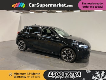 Vauxhall Corsa feature image