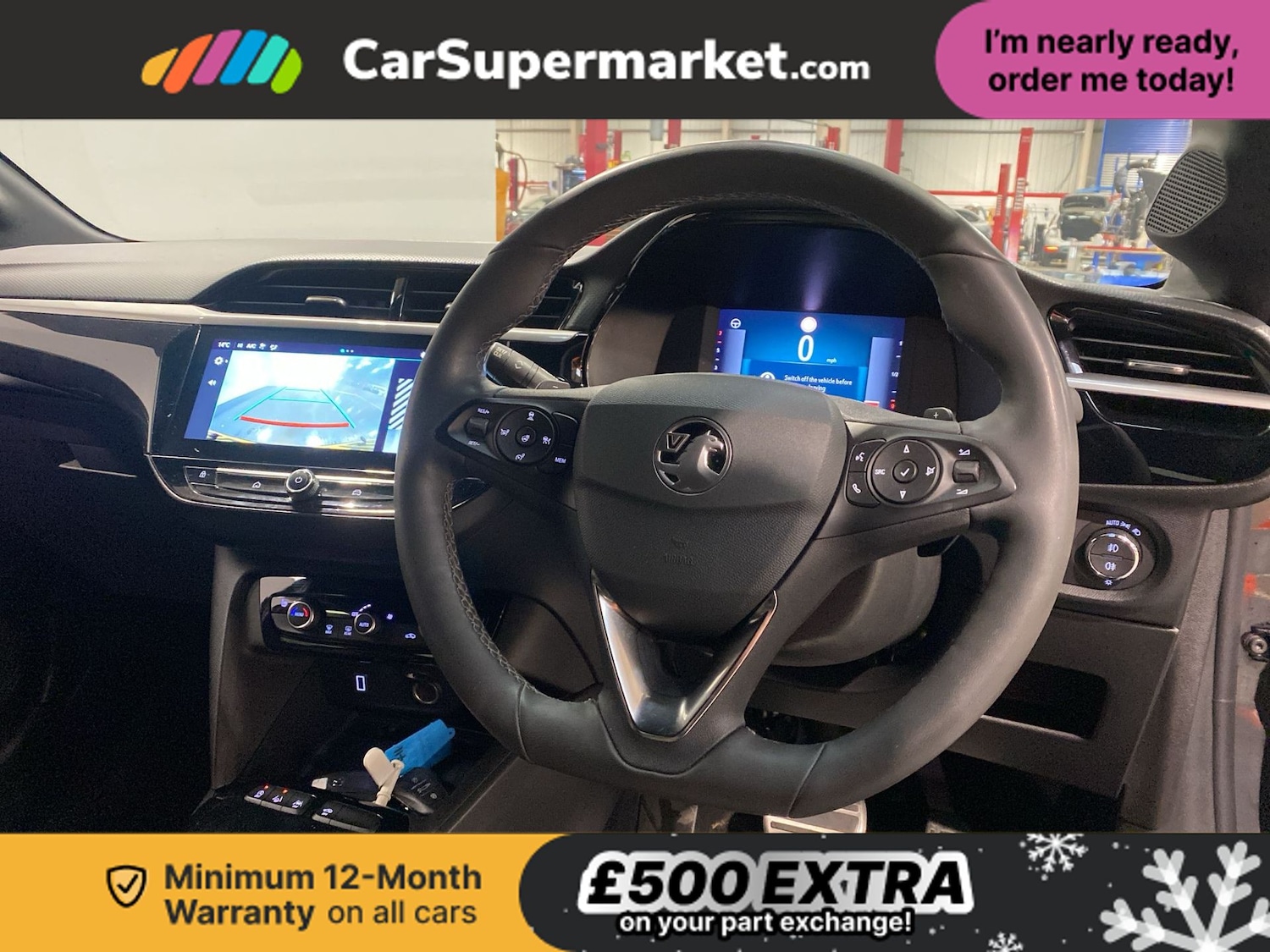 Used Vauxhall Corsa 2023 for sale - 77013996: Photo 2