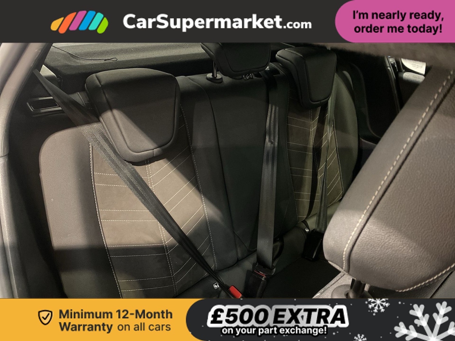 Used Vauxhall Corsa 2023 for sale - 77013996: Photo 3