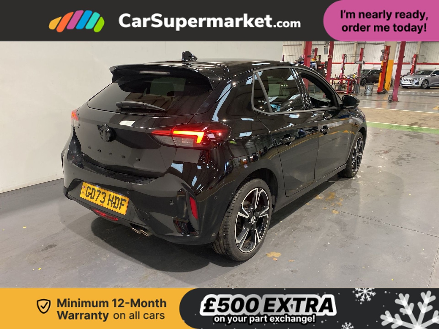 Used Vauxhall Corsa 2023 for sale - 77013996: Photo 5