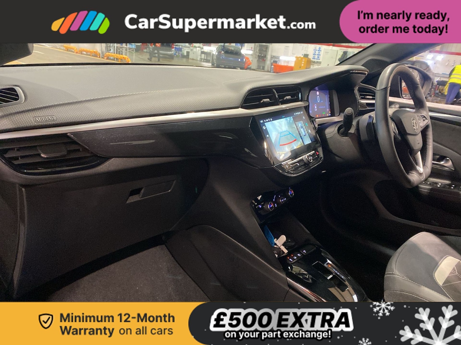 Used Vauxhall Corsa 2023 for sale - 77013996: Photo 6