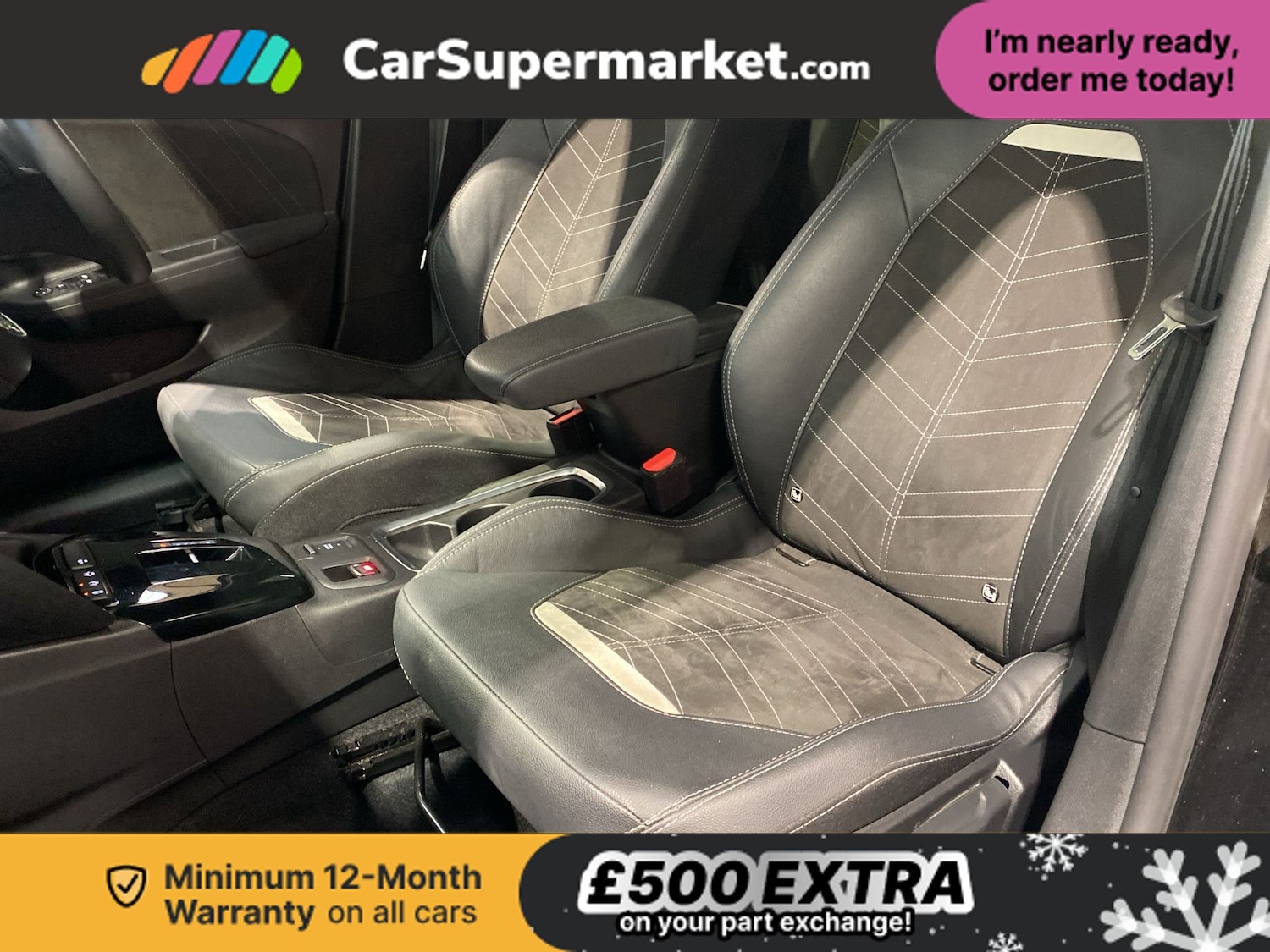 Used Vauxhall Corsa 2023 for sale - 77013996: Photo 7