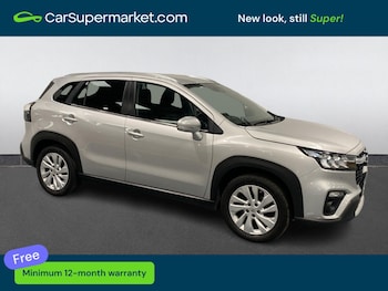 Used Suzuki SX4 S-Cross 2023 for sale - 78373212: Photo