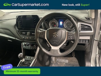 Used Suzuki SX4 S-Cross 2023 for sale - 78373212: Photo