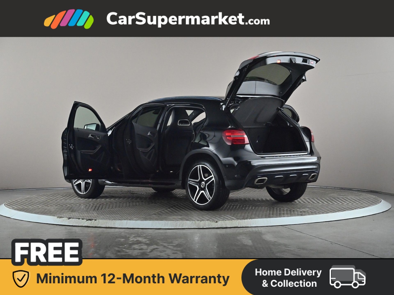 Used Mercedes-Benz GLA 2019 for sale - 77812492: Photo 10