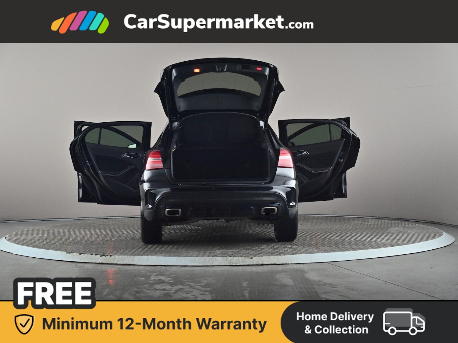 Used Mercedes-Benz GLA 2019 for sale - 77812492: Photo 11