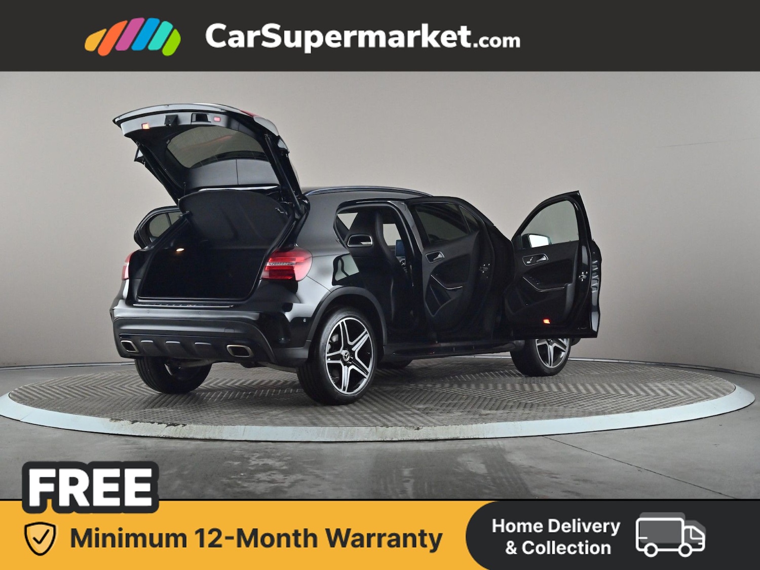 Used Mercedes-Benz GLA 2019 for sale - 77812492: Photo 12