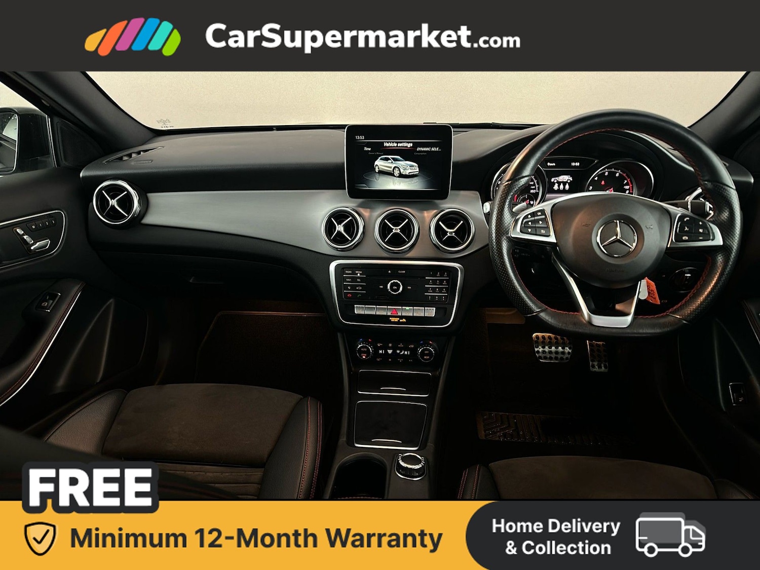 Used Mercedes-Benz GLA 2019 for sale - 77812492: Photo 13