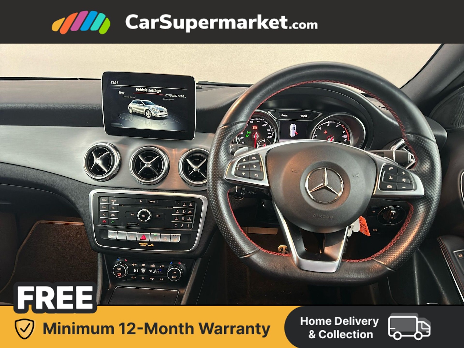 Used Mercedes-Benz GLA 2019 for sale - 77812492: Photo 14