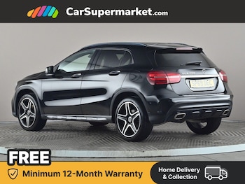 Used Mercedes-Benz GLA 2019 for sale - 77812492: Photo