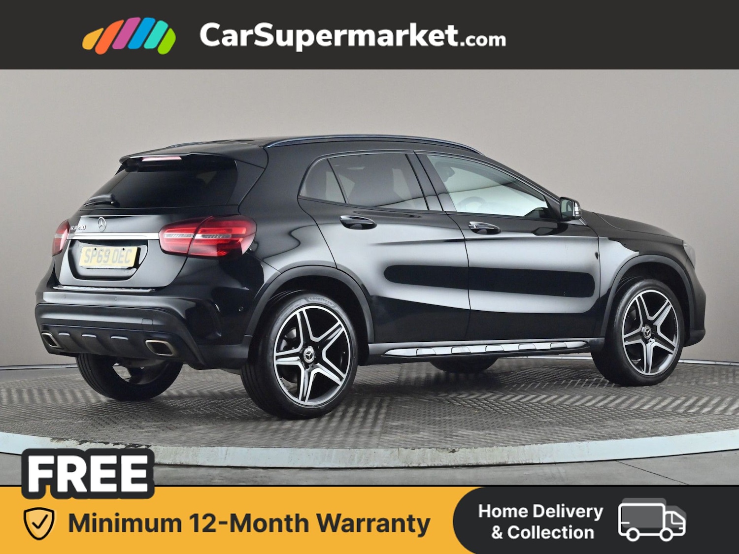 Used Mercedes-Benz GLA 2019 for sale - 77812492: Photo 6